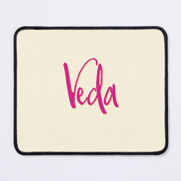 Item preview, VEDA personalized type design designed and sold by CharlottePlaceArt.