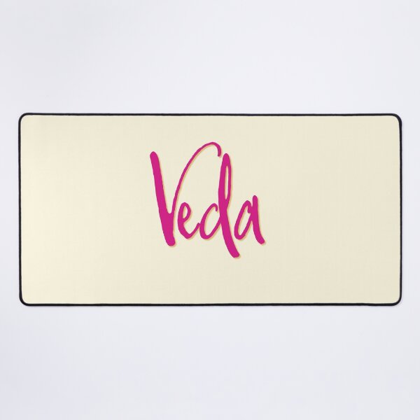 Item preview, VEDA personalized type design designed and sold by CharlottePlaceArt.