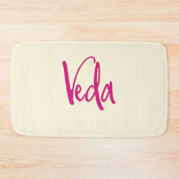 Item preview, VEDA personalized type design designed and sold by CharlottePlaceArt.