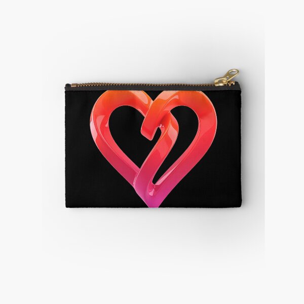 Item preview, Love Waves – Neon Flow Heart 2 designed and sold by RH Design Lab.