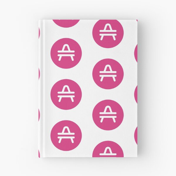 Item preview, Amp Crypto Token Logo Pink Circle Icon designed and sold by achristiaf.