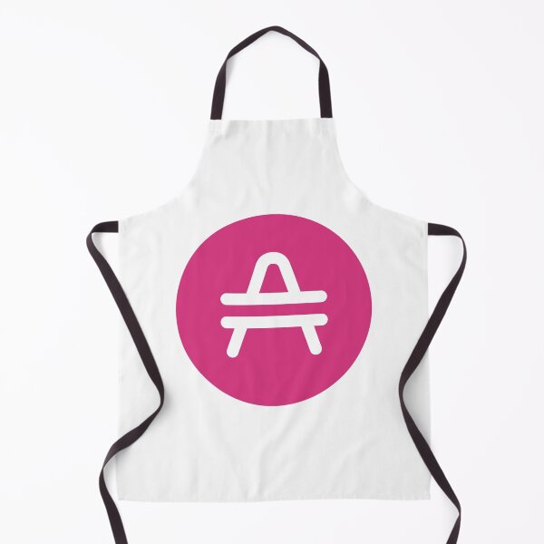 Item preview, Amp Crypto Token Logo Pink Circle Icon designed and sold by achristiaf.