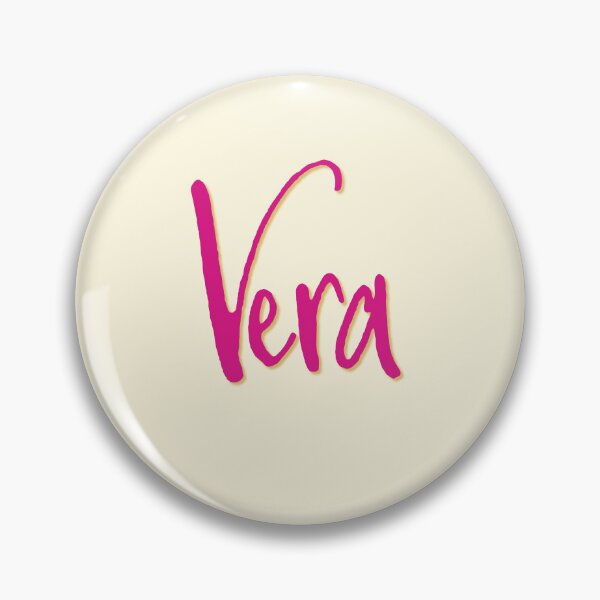 Item preview, VERA personalized type design designed and sold by CharlottePlaceArt.