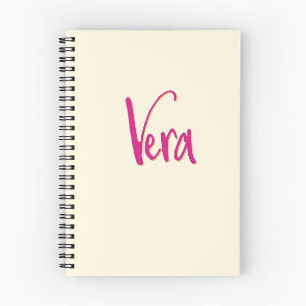 Item preview, VERA personalized type design designed and sold by CharlottePlaceArt.
