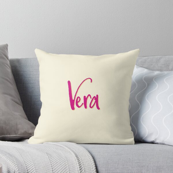 Item preview, VERA personalized type design designed and sold by CharlottePlaceArt.