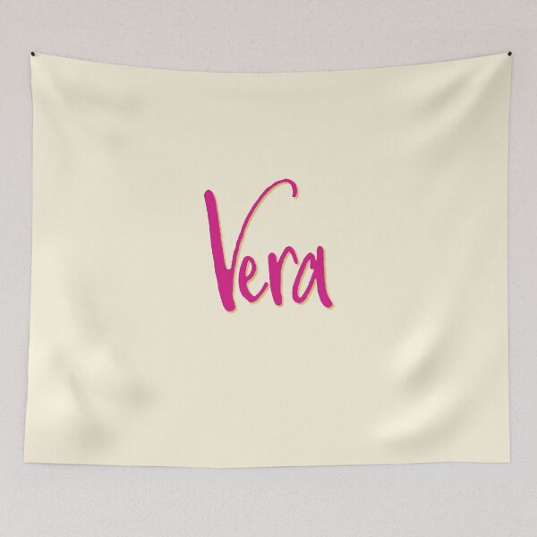 Item preview, VERA personalized type design designed and sold by CharlottePlaceArt.