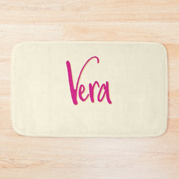 Item preview, VERA personalized type design designed and sold by CharlottePlaceArt.