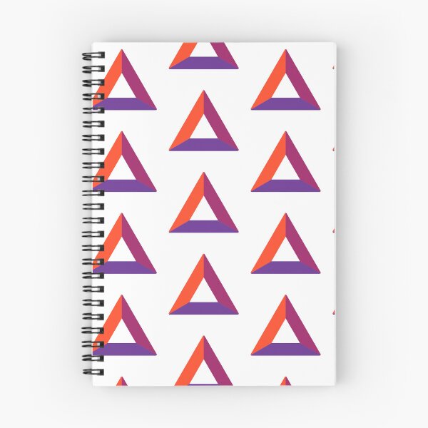 Item preview, Basic Attention Token Crypto Triangle Logo designed and sold by achristiaf.