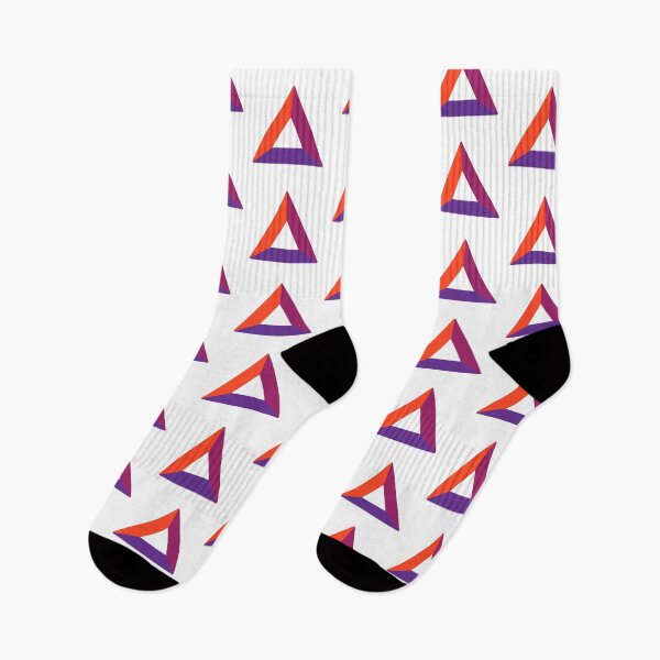 Item preview, Basic Attention Token Crypto Triangle Logo designed and sold by achristiaf.