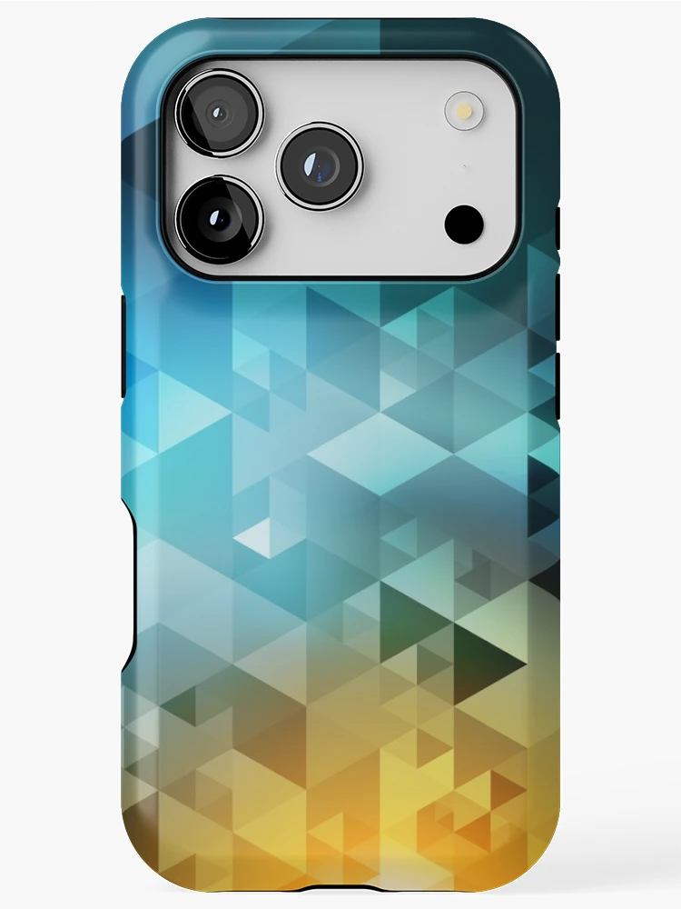 Thumbnail 1 of 4, iPhone Case, Triangular designed and sold by hyperite.