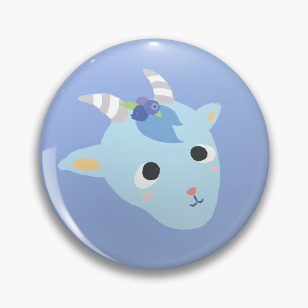 Item preview, Sherb ACNH - Crossing Animal designed and sold by palevius.