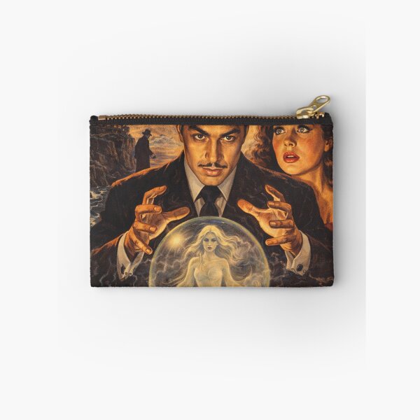 Item preview, The Amazing Mr X retro cinema poster designed and sold by Mauswohn.
