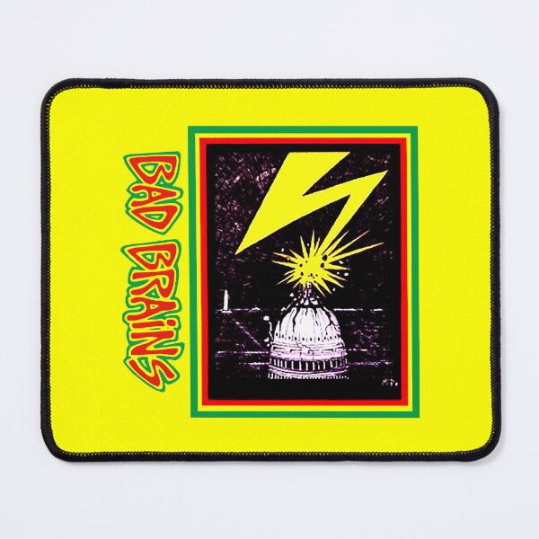 Item preview, bad brains album covers designed and sold by banggepren.