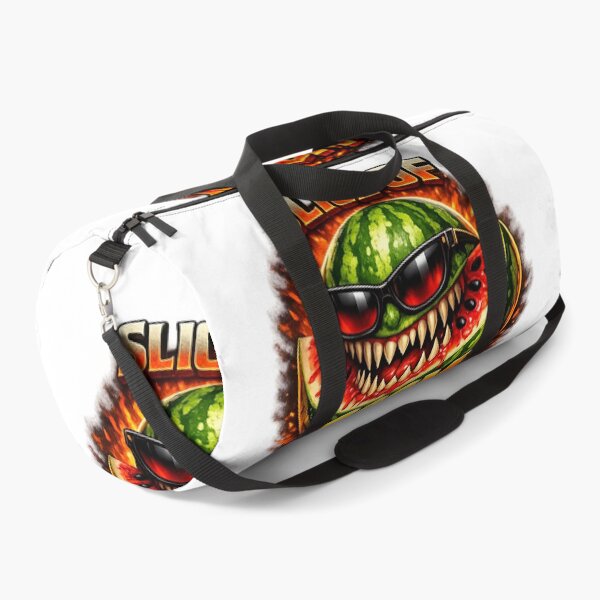 Item preview, ​Slice of Doom - Funny Scary Watermelon Graphic T-Shirt designed and sold by JREEHBRAND.