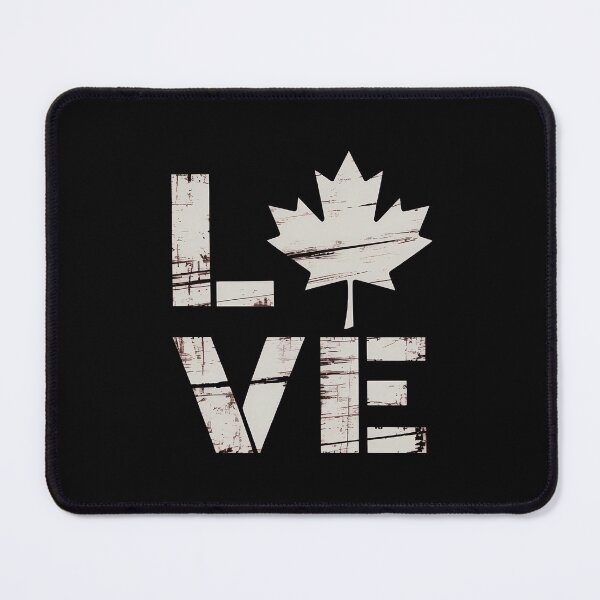 Item preview, Canada Flag Love Canada Day Maple Leaf designed and sold by sailorjessiArt.