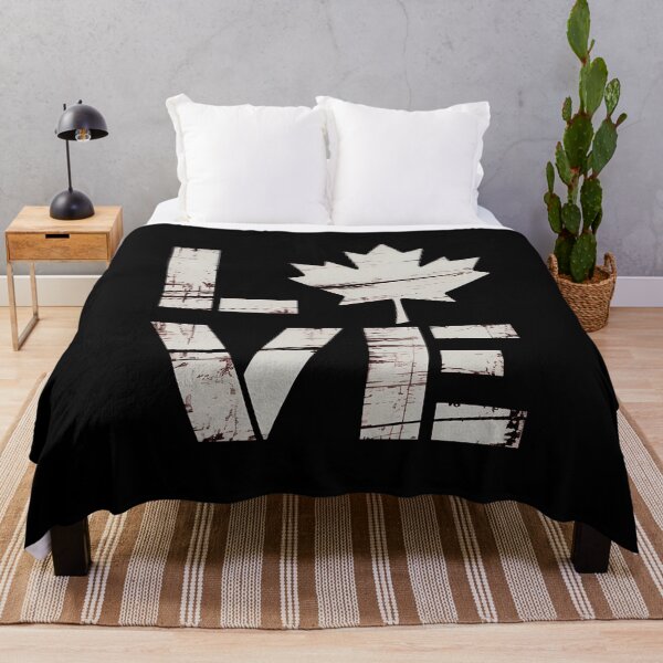 Item preview, Canada Flag Love Canada Day Maple Leaf designed and sold by sailorjessiArt.