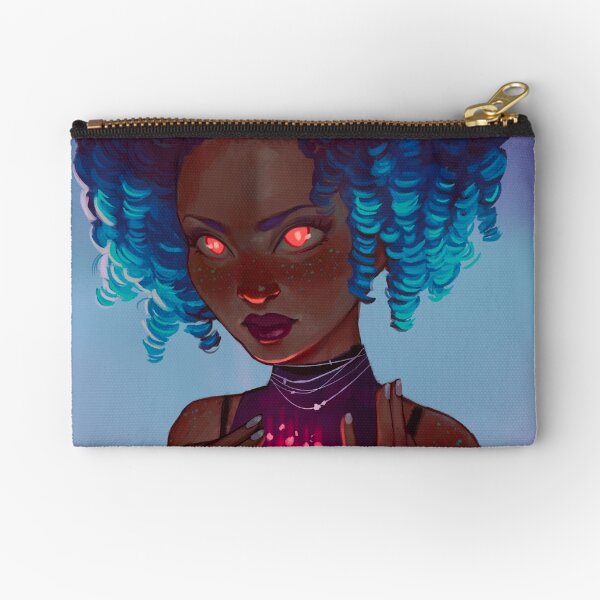 Loish's OC Redraw Zipper Pouch