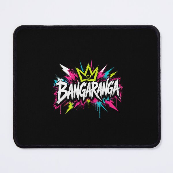 Item preview, Bangaranga - Eurovision 2026 Winner Style Art designed and sold by KINKDesign.