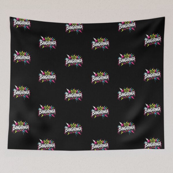 Item preview, Bangaranga - Eurovision 2026 Winner Style Art designed and sold by KINKDesign.