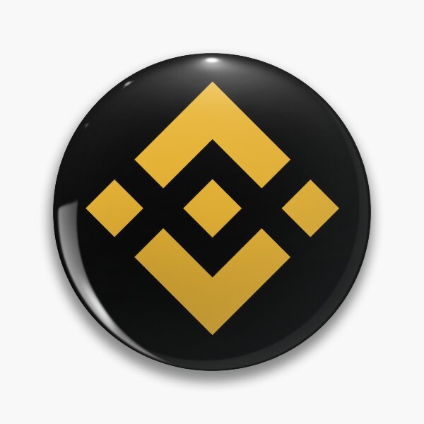Item preview, Binance BNB Coin Gold Diamond Logo Icon designed and sold by achristiaf.