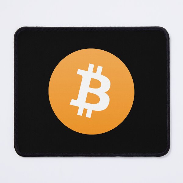 Item preview, Bitcoin BTC Cryptocurrency Classic Orange Circle Logo designed and sold by achristiaf.