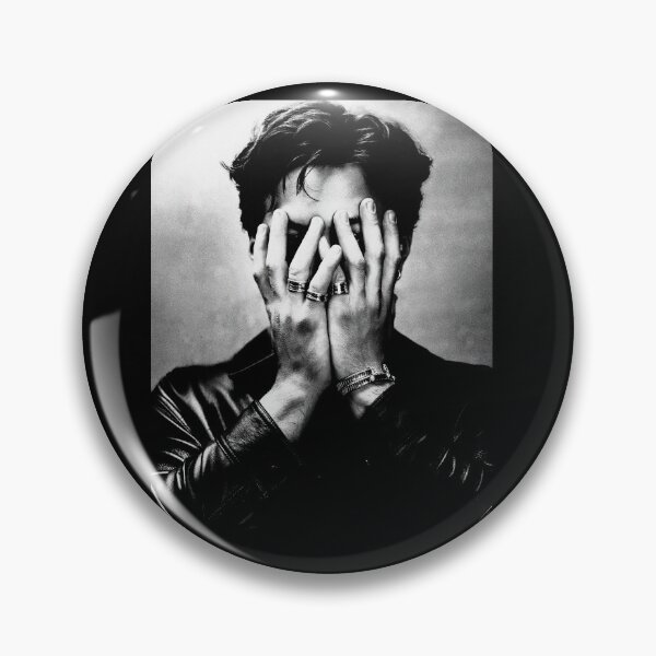 Item preview, Hudson Williams Covering his Eyes designed and sold by CaquiasIbraham.