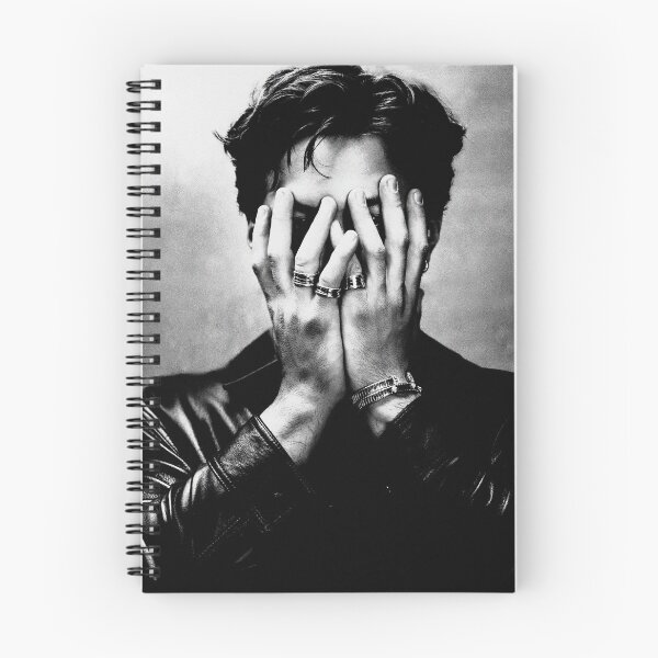 Item preview, Hudson Williams Covering his Eyes designed and sold by CaquiasIbraham.