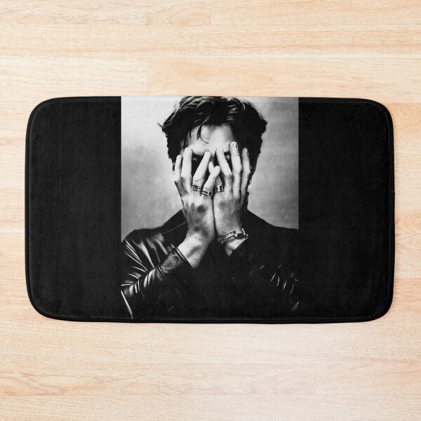 Item preview, Hudson Williams Covering his Eyes designed and sold by CaquiasIbraham.