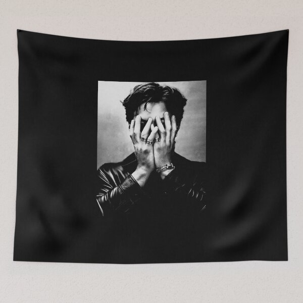 Item preview, Hudson Williams Covering his Eyes designed and sold by CaquiasIbraham.