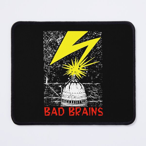 Item preview, Bad Brains red types designed and sold by banggepren.