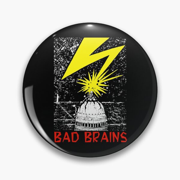 Item preview, Bad Brains red types designed and sold by banggepren.