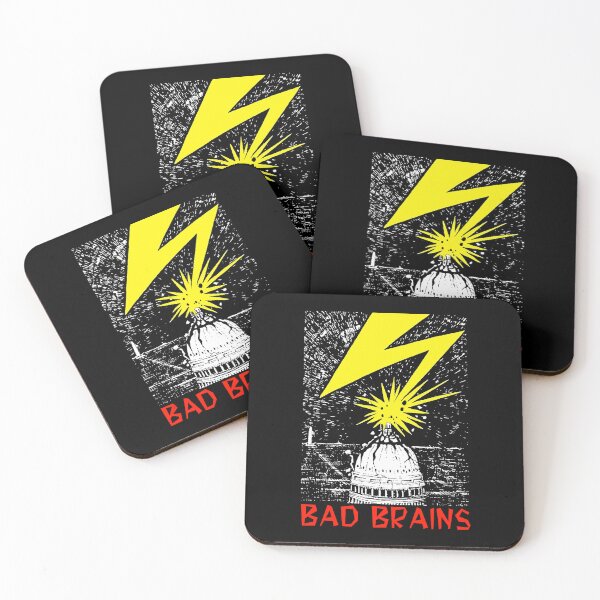 Item preview, Bad Brains red types designed and sold by banggepren.