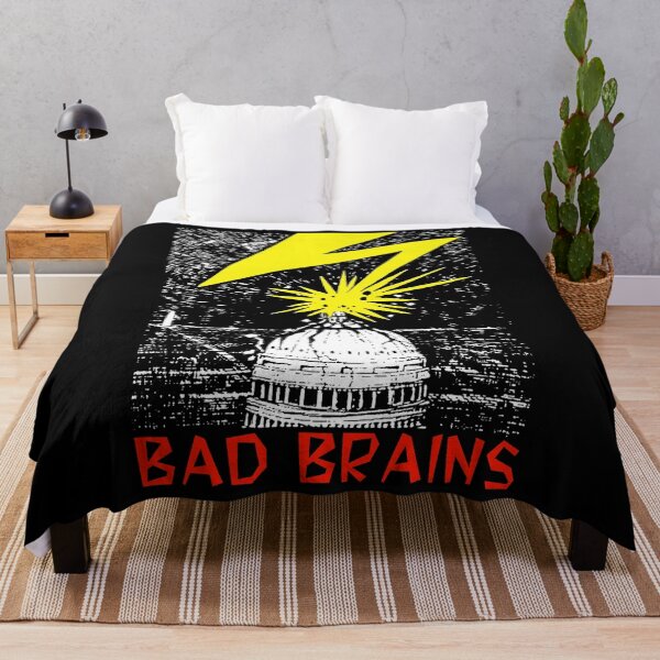 Item preview, Bad Brains red types designed and sold by banggepren.