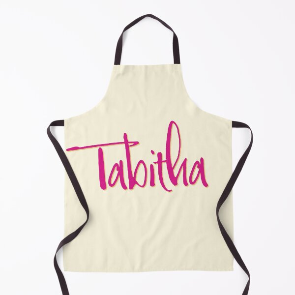 Item preview, TABITHA personalized type design designed and sold by CharlottePlaceArt.
