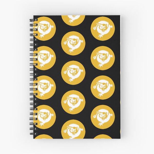 Item preview, Bitcoin SV BSV Dragon Emblem Yellow Circle Logo designed and sold by achristiaf.