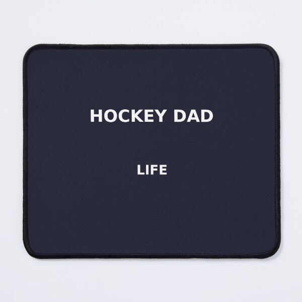 Item preview, Hockey Dad Life Hockey T-Shirt designed and sold by RinkHumor.