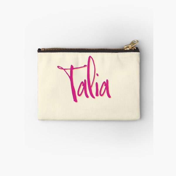 Item preview, Diseño tipográfico personalizado TALIA designed and sold by CharlottePlaceArt.