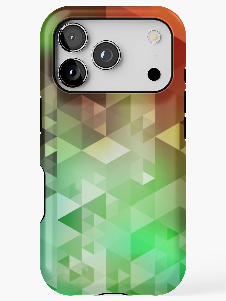 Thumbnail 1 of 4, iPhone Case, Triangular designed and sold by hyperite.