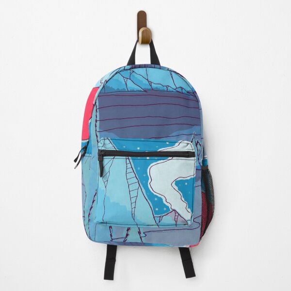 Item preview, Blue lands lake designed and sold by Swadeillustrations.