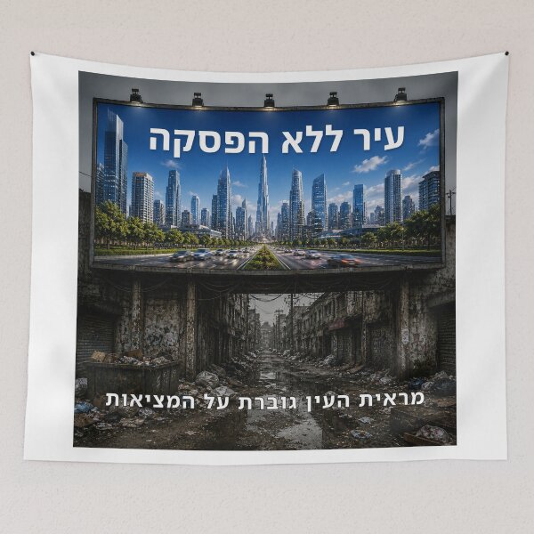 Item preview, Appearance Overcomes Reality - image designed and sold by ariksworld.