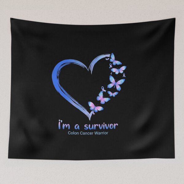 Item preview, Colon Cancer Awareness designed and sold by sailorjessiArt.