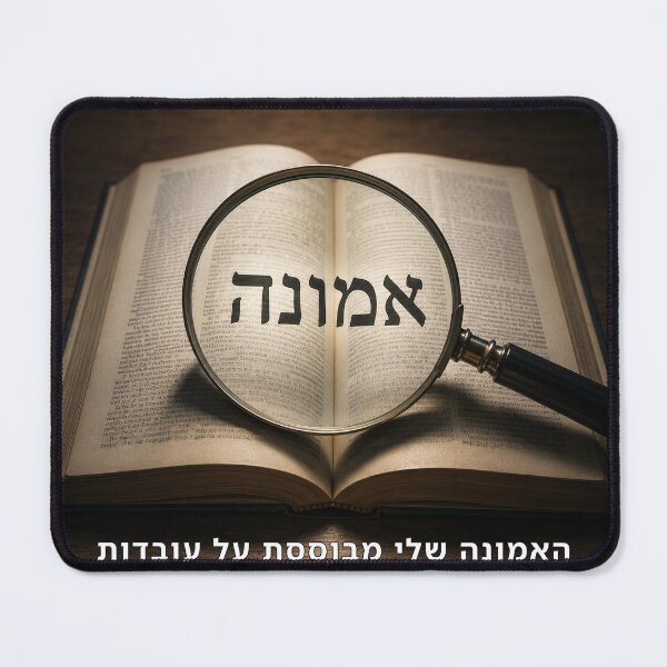 Item preview, My Belief Is Based on Facts - image designed and sold by ariksworld.