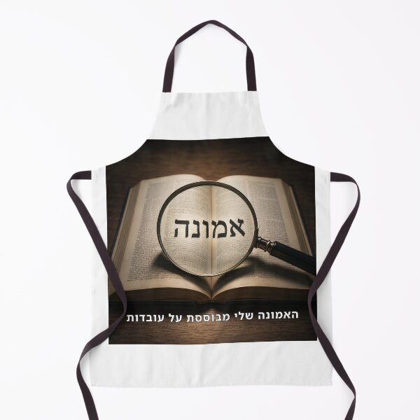 Item preview, My Belief Is Based on Facts - image designed and sold by ariksworld.