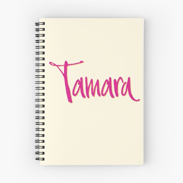 Item preview, TAMARA personalized type design designed and sold by CharlottePlaceArt.