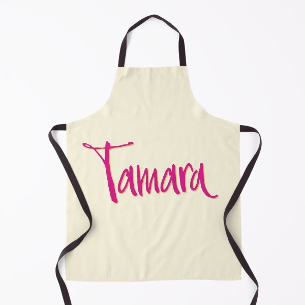 Item preview, TAMARA personalized type design designed and sold by CharlottePlaceArt.