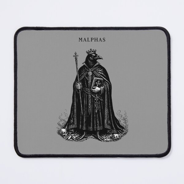 Item preview, Malphas of the Hollow Throne designed and sold by taiche.