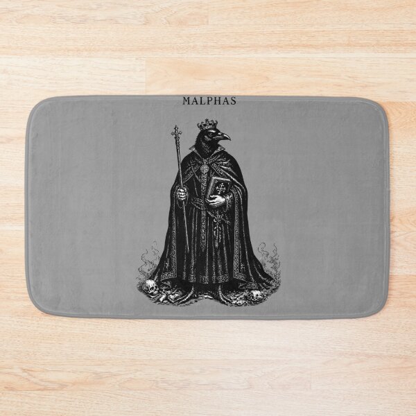 Item preview, Malphas of the Hollow Throne designed and sold by taiche.