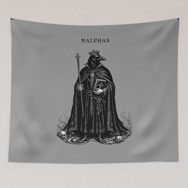 Item preview, Malphas of the Hollow Throne designed and sold by taiche.