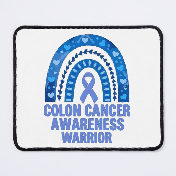 Item preview, Colon Cancer Awareness designed and sold by sailorjessiArt.