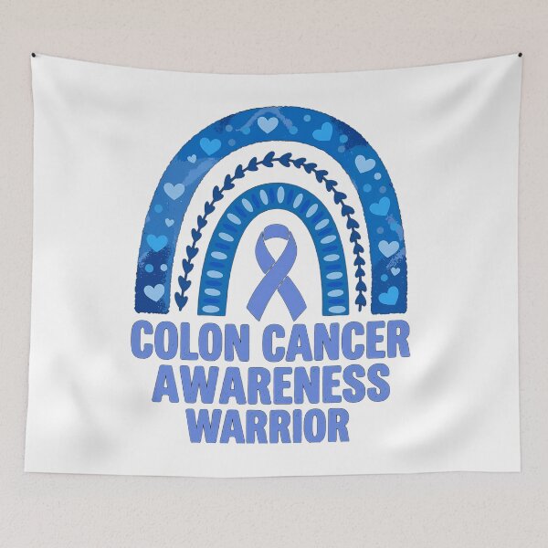 Item preview, Colon Cancer Awareness designed and sold by sailorjessiArt.